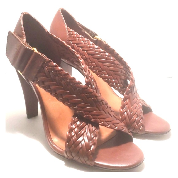 ANTONIO MELANI Shoes - Antonio Melani leather heels
